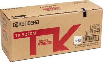 Картридж Kyocera TK-5270M - фото
