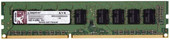 Оперативная память Kingston ValueRAM 8GB DDR3 PC3-12800 (KVR16E11/8) - фото