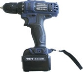 Дрель-шуруповерт WATT WAS-18 Li-2 101803112 (с кейсом) - фото