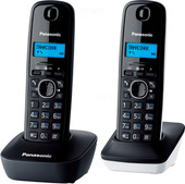 Радиотелефон Panasonic KX-TG1612 - фото