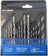 Набор оснастки FORSAGE F-DBS16M (16 предметов) - фото