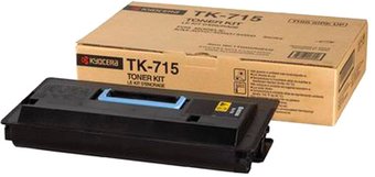 Картридж Kyocera TK-715 - фото