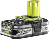 Аккумулятор Ryobi RB18L25 ONE+ 5133002237 (18В/2.5 а*ч) - фото