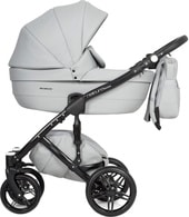 Универсальная коляска Riko Naturo Ecco (2 в 1, 05 Stone) - фото