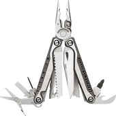 Туристический нож Leatherman Charge Plus TTi (серый) - фото