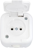 Розетка Bylectrica РА16-236 - фото