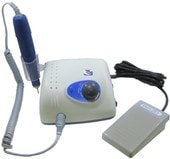 Набор для маникюра и педикюра Strong 210/105L - фото