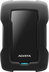 Внешний жесткий диск A-Data HD330 AHD330-4TU31-CBK 4TB (черный) - фото