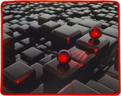 Коврик для мыши Oklick OK-F0282 - фото