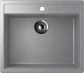 Кухонная мойка Ulgran U-104 (графитовый) - фото