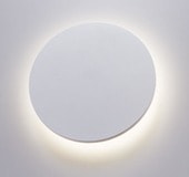 Люстра-тарелка Arte Lamp Nimbo A1510AP-1WH - фото