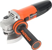 Угловая шлифмашина Patriot AG 115M - фото