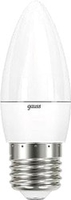 Светодиодная лампа Gauss LED Candle E27 9.5 Вт 4100 К 103102210 - фото