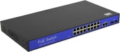 Коммутатор Orient SWP-7516POE/2P/2SFP PS 1GB - фото