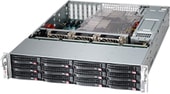 Корпус Supermicro SuperChassis CSE-826BAC4-R920LPB 920W - фото