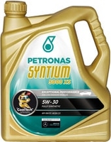 Моторное масло Petronas Syntium 5000 XS 5W-30 5л - фото