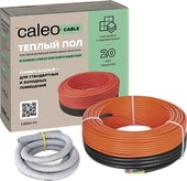 Нагревательный кабель Caleo Cable 18W-10 1.4 кв.м. 180 Вт - фото