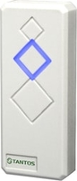 Считыватель бесконтактных карт Tantos TS-RDR-E (белый) - фото
