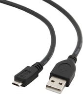 Кабель Cablexpert CCP-mUSB2-AMBM-0.1M - фото
