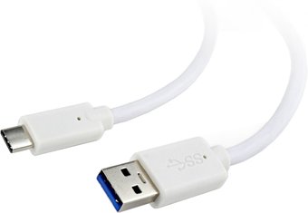 Кабель Cablexpert CCP-USB3-AMCM-1M-W - фото