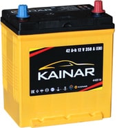 Автомобильный аккумулятор Kainar Asia 42 JR (42 А·ч) - фото