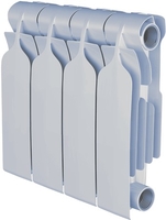 Биметаллический радиатор BiLux Plus R200 (14 секций) - фото