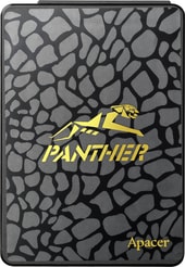 SSD Apacer Panther AS340 480GB AP480GAS340G-1 - фото