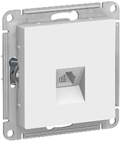 Розетка телефонная Schneider Electric Atlas Design ATN000181 - фото