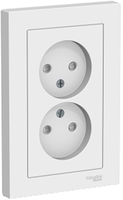 Розетка Schneider Electric Atlas Design ATN000122 - фото