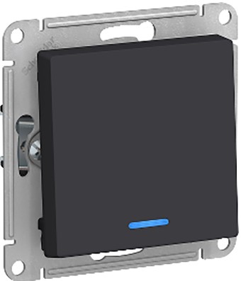 Выключатель Schneider Electric Atlas Design ATN001013 - фото