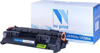 Картридж NV Print NV-CF280A-CE505A (аналог HP CE505A/CF280A) - фото