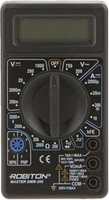 Мультиметр Robiton Master DMM-200 - фото