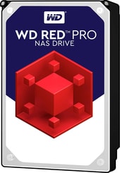 Жесткий диск WD Red Pro 8TB WD8003FFBX - фото