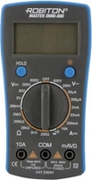 Мультиметр Robiton Master DMM-800 - фото