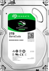 Жесткий диск Seagate Barracuda 2TB ST2000DM005 - фото