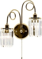 Бра Citilux Синди CL330322 (золото) - фото