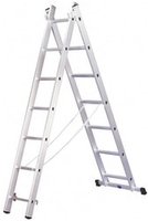 Лестница Dogrular Ufuk Pro 2x13 ступеней - фото