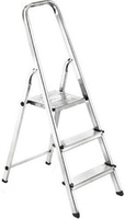 Лестница-стремянка Dogrular Ufuk Al 3 ступени - фото