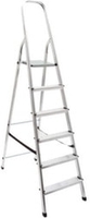 Лестница-стремянка Dogrular Ufuk Al 6 ступеней - фото