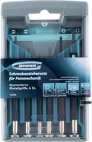 Набор отверток GROSS 13346 (6 предметов) - фото