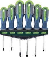 Набор отверток СибрТех 13374 (6 предметов) - фото