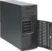 Корпус Supermicro SuperChassis CSE-733TQ-668B 668W - фото