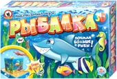 Настольная игра Русский стиль Рыбалка - фото