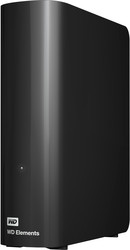 Внешний жесткий диск WD Elements Desktop 6TB WDBWLG0060HBK - фото