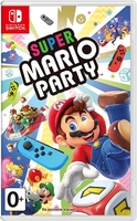Игра Super Mario Party для Nintendo Switch - фото