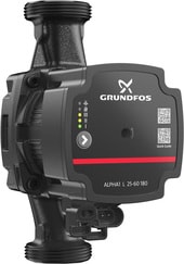 Циркуляционный насос Grundfos Alpha1 L 25-60 - фото