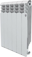 Биметаллический радиатор Royal Thermo Revolution Bimetall 500 2.0 (14 секций) - фото