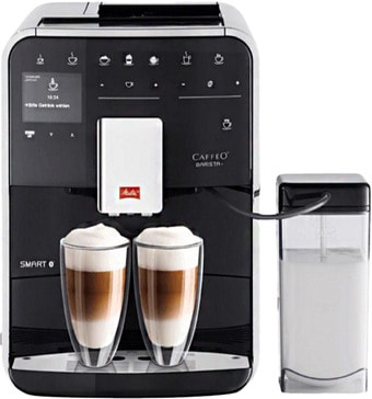 Эспрессо кофемашина Melitta Barista T Smart F83/0-102 - фото