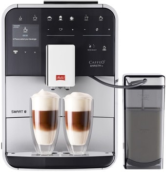 Эспрессо кофемашина Melitta Barista TS Smart F85/0-101 - фото