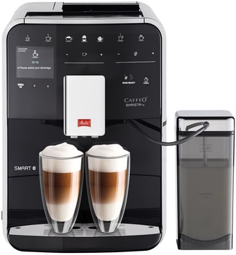 Эспрессо кофемашина Melitta Barista TS Smart F85/0-102 - фото